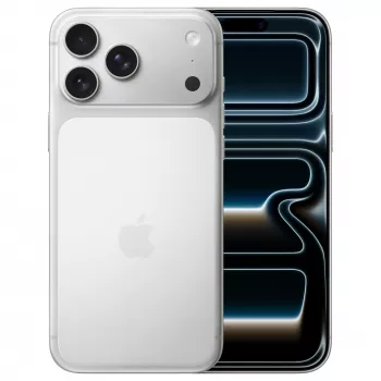 Apple iPhone 17 Pro Max 1TB Ασημί MFYV4
