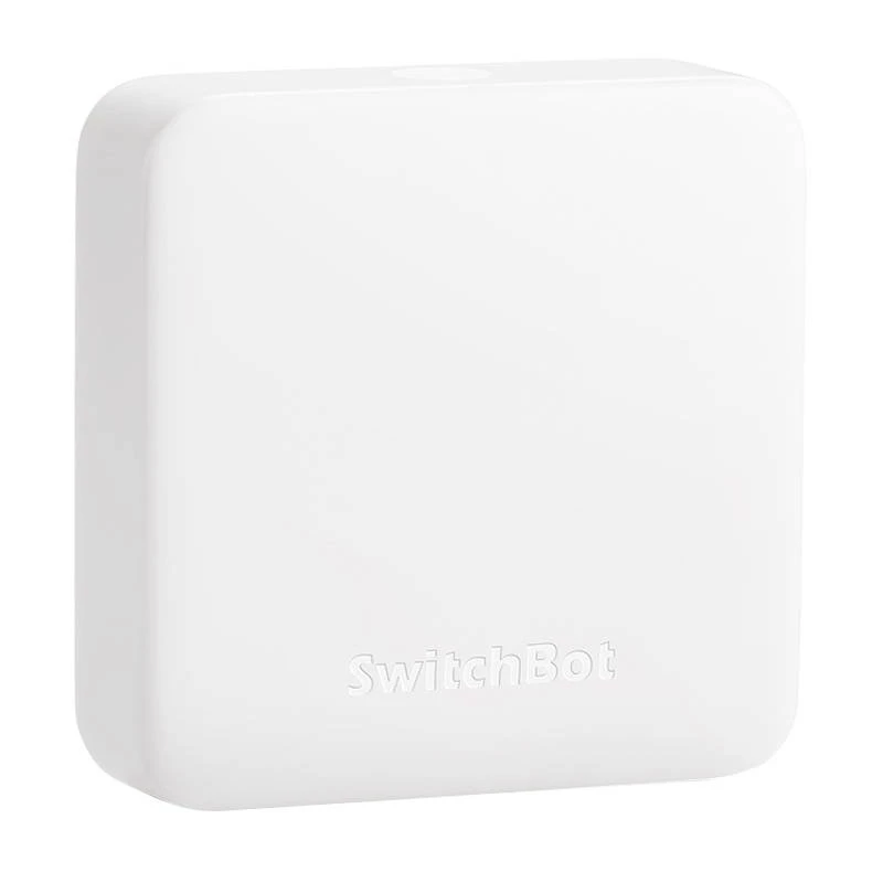 SwitchBot Hub Mini έξυπνος πομποδέκτης σπιτιού ασύρματος IR ασύρματο Wi-Fi