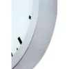 NeXtime Ρολόι 3031 Magic - Stripe, 25x35,2 cm, Επιτοίχιο, Λευκό