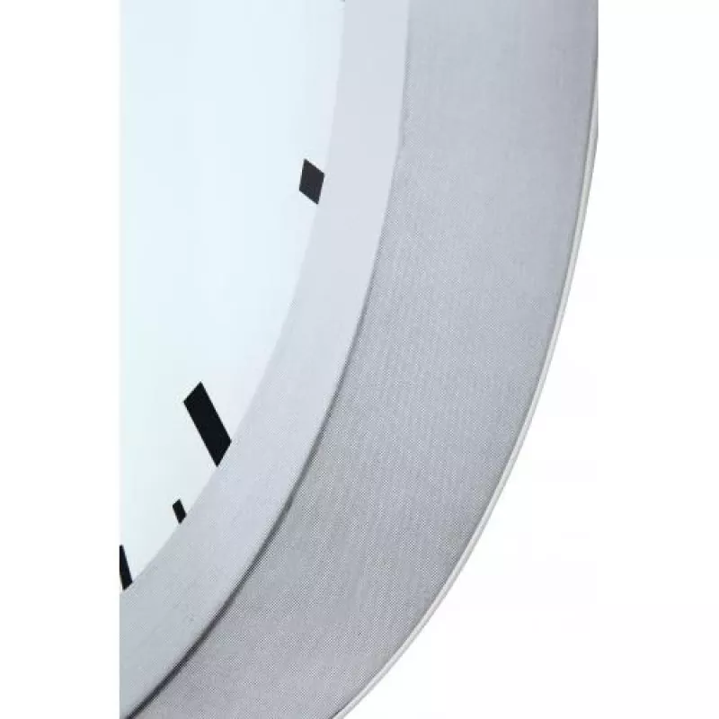 NeXtime Ρολόι 3031 Magic - Stripe, 25x35,2 cm, Επιτοίχιο, Λευκό