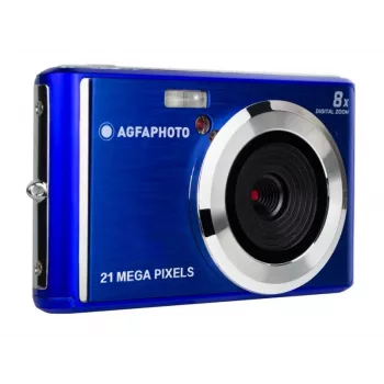 AgfaPhoto Compact DC5200 Compact φωτογραφική μηχανή 21 MP CMOS 5616 x 3744 Pixel Μπλε (DC5200-BL)