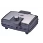 Prime3 Gofronica Blaupunkt SWM51, γκριλ επαφής, μαύρο