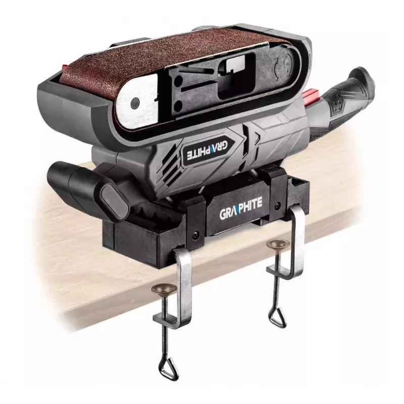 Ταινιολειαντήρας GRAPHITE 59G395 900W 75x533 mm