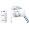 Φίλτρο νερού βρύσης BRITA ON TAP V CU CE2 (1052067) — 4 στάδια, χωρητικότητα 600 L, 3 λειτουργίες, 5 αντάπτορες, λευκό