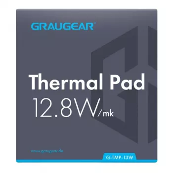 Graugear Θερμοαγώγιμο pad για CPU ή μνήμη, 100 x 45 x 1 mm