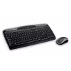 Logitech MK330 Ασύρματο πληκτρολόγιο US μαύρο