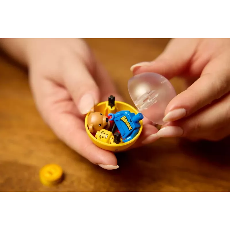 LEGO IDEAS 21358 Αυτόματο πώλησης minifigures