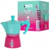 Bialetti Moka Express Squid Game συλλογή καψουλών - μπλε ροζ