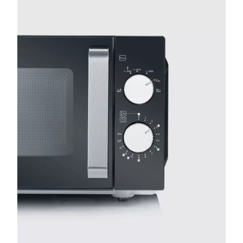 Φούρνος μικροκυμάτων Severin MW 7761, 800 W, 20 L