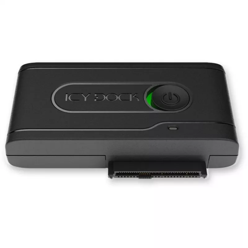 Αντάπτορας IcyDock 2,5 inch U.2 NVMe SSD σε USB 3.2 Gen2