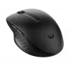 HP 435 Ασύρματο ποντίκι Multi-Device, αμφίχειρο, RF Wireless + Bluetooth, 4000 DPI, μαύρο