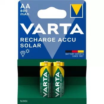 Varta επαναφορτιζόμενη Power Accu AA LR6 (Mignon) συσκευασία 2 τεμ. 800 mAh (56736 101 402)