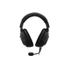 Headset Logitech PRO X SE Wired Gaming Headset Μαύρο 981-001470