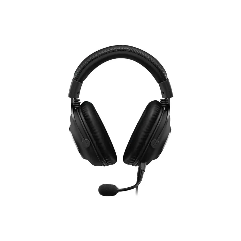 Headset Logitech PRO X SE Wired Gaming Headset Μαύρο 981-001470