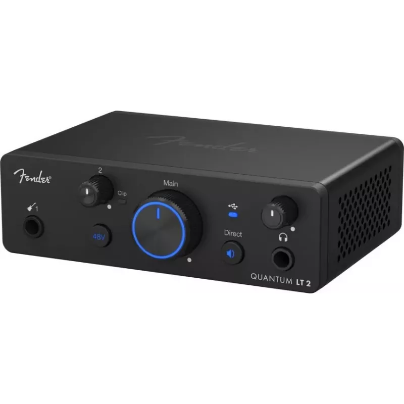 Fender Quantum LT 2 - Κάρτα ήχου USB-C