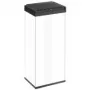 Κάδος απορριμμάτων Hailo Big Box 60 λευκό (Μοντέλο 6460-212) 60 L