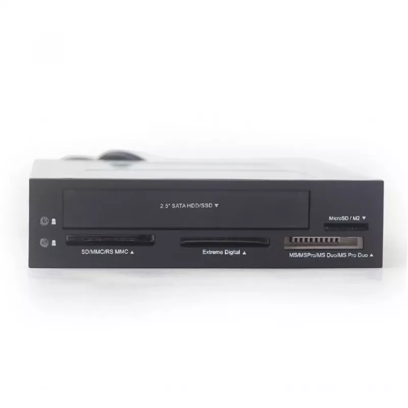 Αναγνώστης μνήμης εσωτερικός SSD/FDI2-ALLIN1-03 Gembird