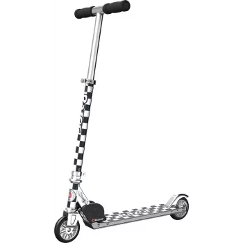 Πατίνι Razor Model A — ελαφρύ αναδιπλούμενο πατίνι για ενήλικες/εφήβους, αλουμίνιο, ρυθμιζόμενο τιμόνι, μέγιστη αντοχή 65 kg