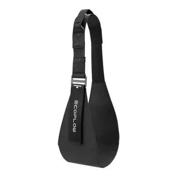 Αξεσουάρ ηλιακού EcoFlow WAVE 3 ιμάντας – συμβατός με Wave, μαύρο