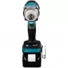 Παλμικό κατσαβίδι Makita DTW300RTJ 3200 rpm, 18V, 2 μπαταρίες
