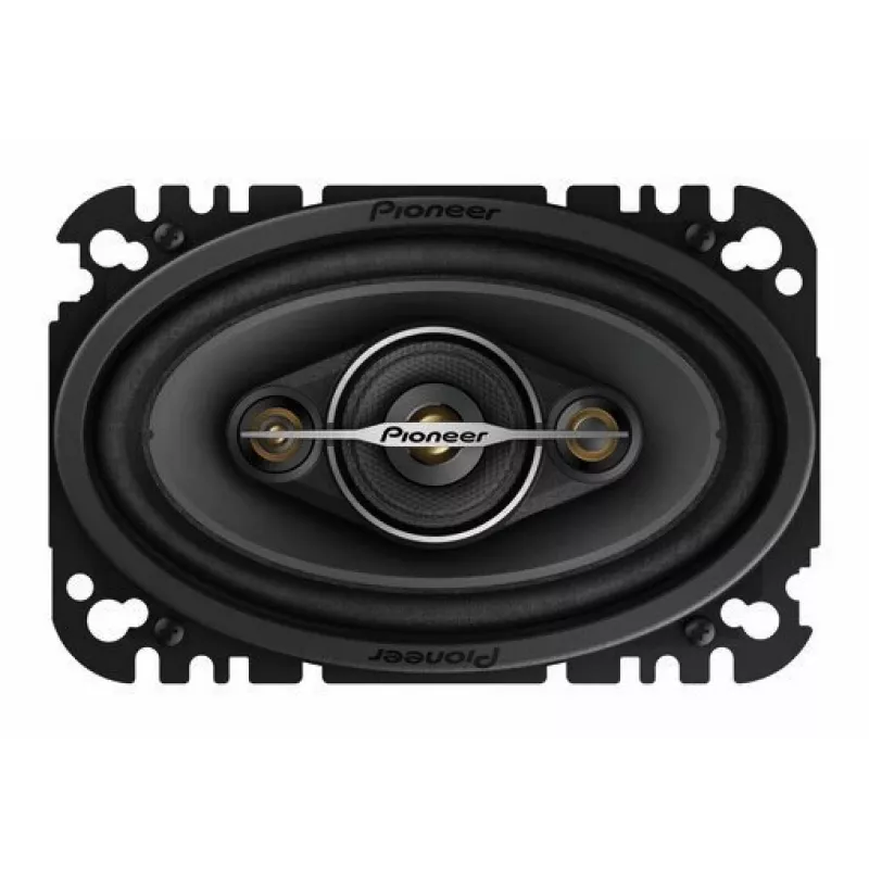 Pioneer TS-A4671F ηχεία αυτοκινήτου 4 δρόμων 210 W 2 τεμ.