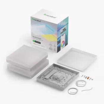 Nanoleaf NF083K02-3SL Έξυπνος φωτισμός Έξυπνο φωτιστικό οροφής Wi-Fi