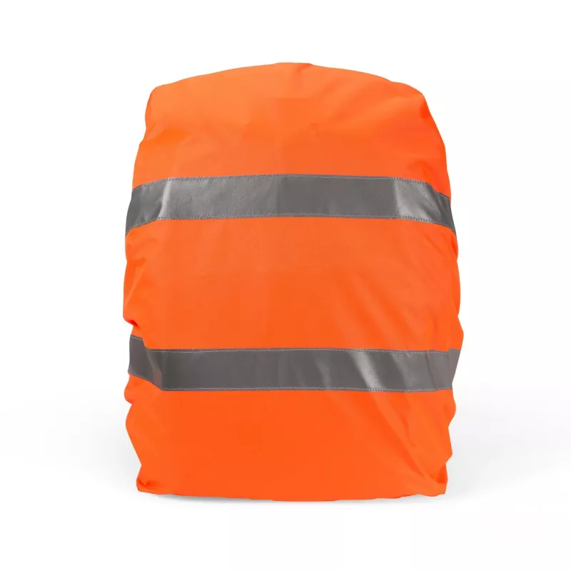 DICOTA Hi-Vis V2 Backpack Σακίδιο Μαύρο 320x220x455mm PET TPU