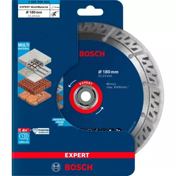 Bosch 2 608 900 662 αξεσουάρ γωνιακού τροχού δίσκος κοπής