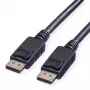 VALUE - Καλώδιο DisplayPort - DisplayPort (M) σε DisplayPort (M) - 3 m - Μαύρο (11.99.5763)
