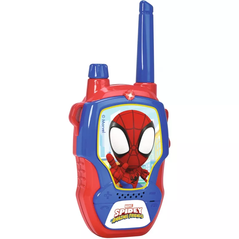 Jada Walkie Talkie Spidey 2,4 GHz σετ 2 τεμ. 203222000