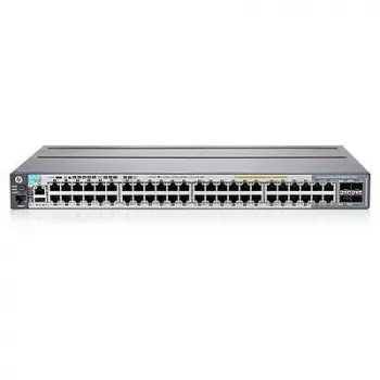 Δικτυακό switch HP Enterprise 2920-48G-POE — 48 θυρών PoE (Μοντέλο J9729A)