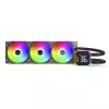 Ψύκτρα CPU MULTI SOCKEL ΜΑΥΡΗ/HYPERFLOW DIGITAL 360 MONTECH