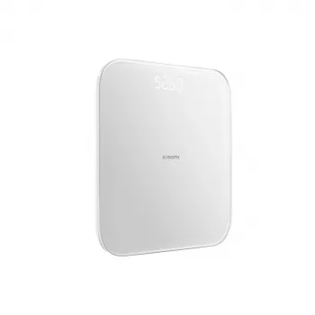 Xiaomi Smart Scale S200 ηλεκτρονική ζυγαριά μπάνιου – έως 150 kg, ακρίβεια 50 g, 280×280×24,5 mm, λευκό