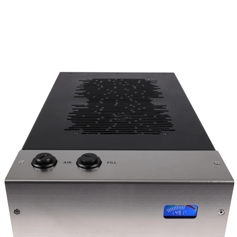 Alphacool ES Orbiter 360 TS εξωτερικό σύστημα υγρής ψύξης AIO