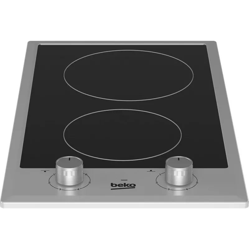 Beko HDCC32200X εστία εντοιχιζόμενη επαγωγική ζωνών 2 ζώνη(-ες)
