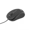 Ενσύρματο ποντίκι Tellur Basic mini USB μαύρο