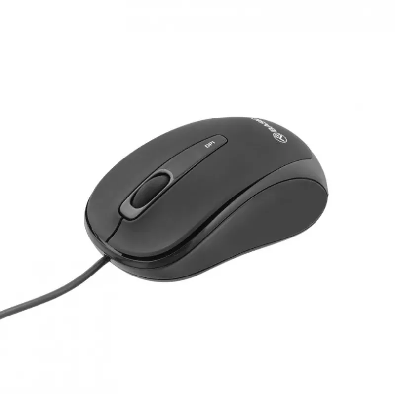 Ενσύρματο ποντίκι Tellur Basic mini USB μαύρο