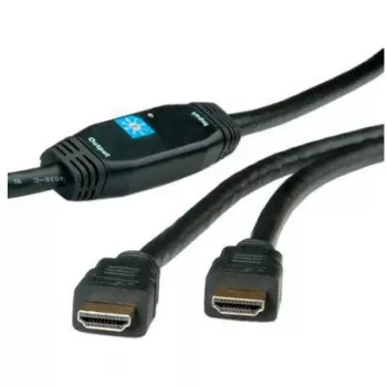 Καλώδιο HDMI High Speed ROLINE 30m με Repeater