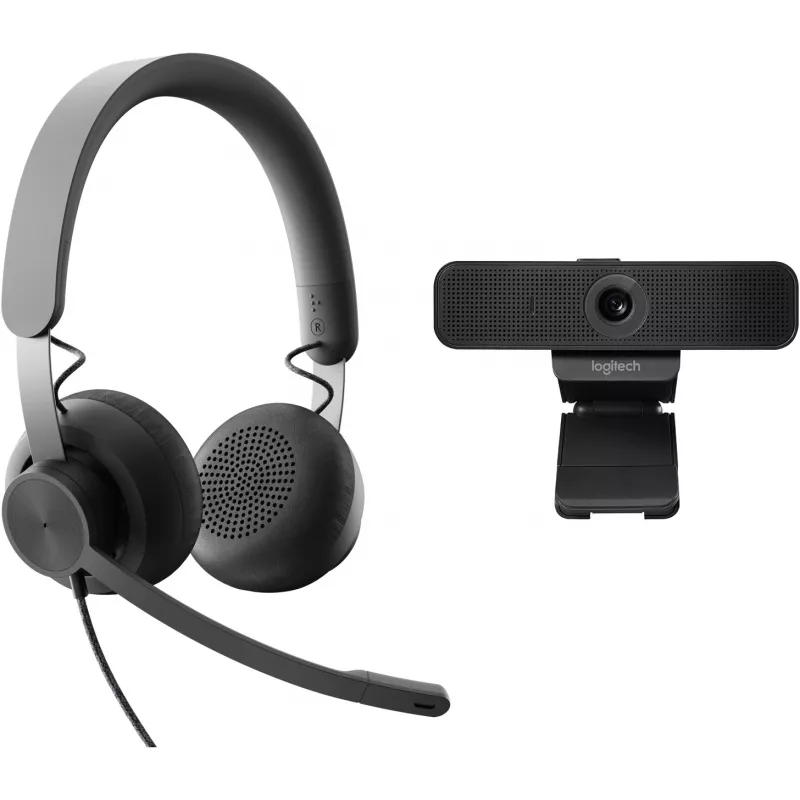 Προσωπικό σύστημα βιντεοδιάσκεψης Logitech Zone Wired UC
