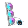 Ψυγείο υπολογιστή 360mm Darkflash DN-D360 WHITE — ψυγείο 360mm για υδρόψυξη PC