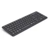 Multi-Device Wireless Keyboard WK-300 μαύρο