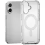 Θήκη 4smarts iPhone 16 15,5 cm (6,1 ίντσες) διαφανές