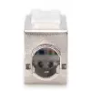 Μονάδα Keystone CAT 6 θωρακισμένη Digitus DN-93612-1