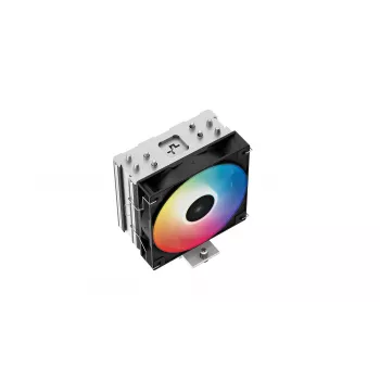 Deepcool | Ψύκτρα CPU | AG400 BK LED | Μαύρο | Intel, AMD
