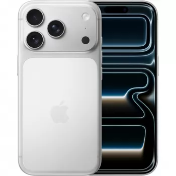 Apple iPhone 17 Pro 512GB Ασημί