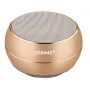 Prime3 ηχείο PRIME 3 ηχείο Bluetooth SOUL ABT03GL (χρυσό) (5h, επαναφορτιζόμενη μπαταρία), ηχείο Bluetooth, χρυσό