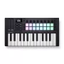 Novation Launchkey Mini 25 MK4 - MIDI πληκτρολόγιο 25 πλήκτρα