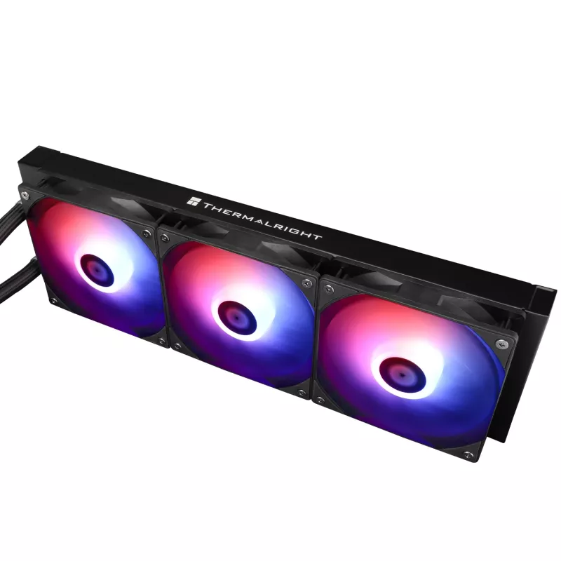Thermalright Aqua Elite 360 ARGB V3 μαύρο (360 mm) AIO ψύκτρα επεξεργαστή