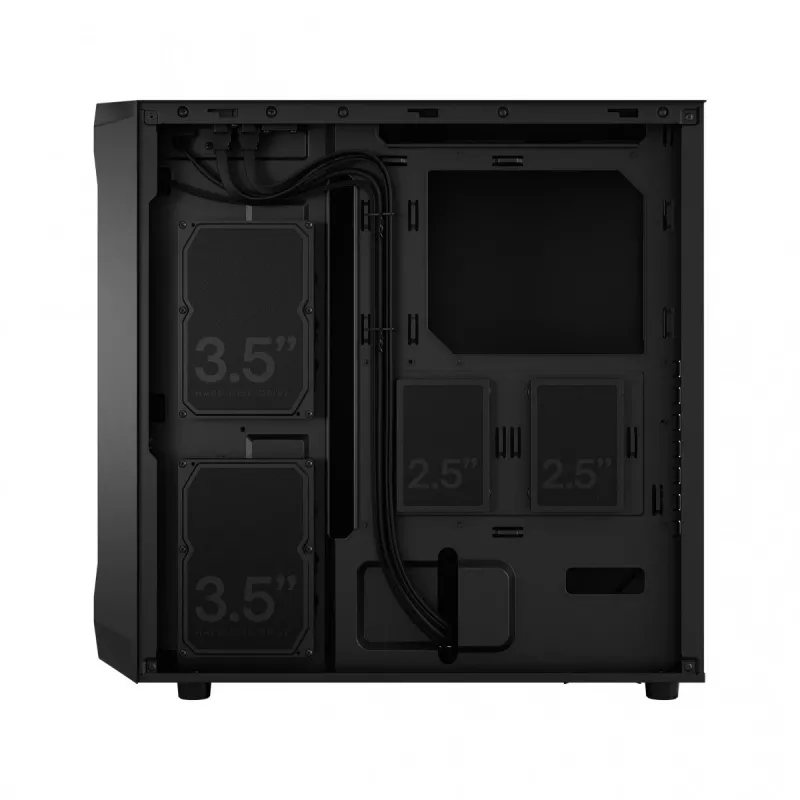 Fractal Design Focus 2 μαύρο