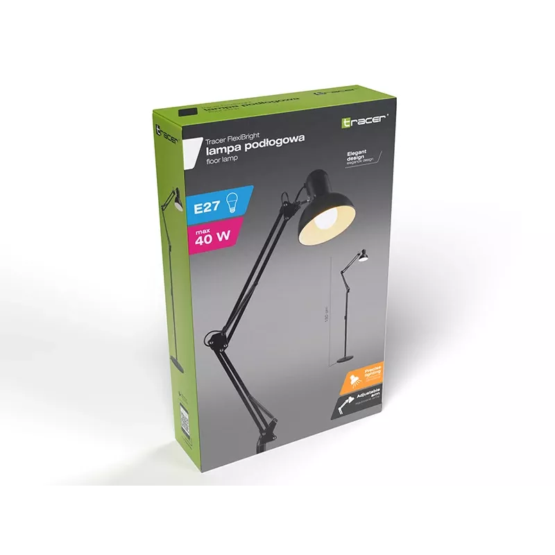 Tracer 47712 FlexiBright Φωτιστικό δαπέδου